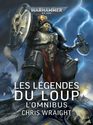 cover image of Les Légendes du Loup: l'Omnibus